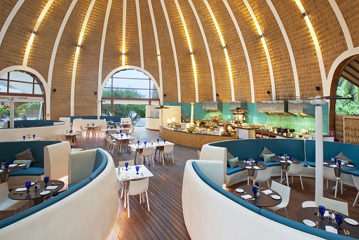Туры в отель Holiday Inn Kandooma Resort 4